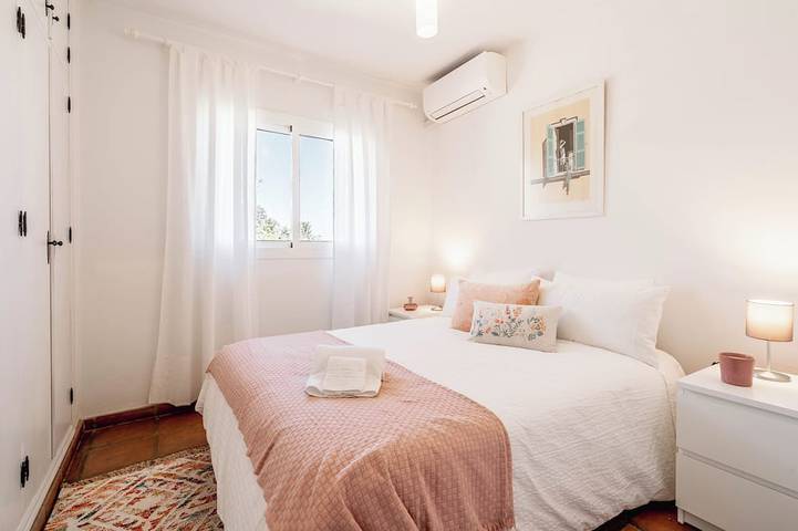 Finca für 8 Personen, mit Haustier in San Roque - 3