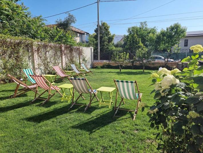 Maison d’hôte pour 3 personnes, avec jardin et vue dans Constanța - 3