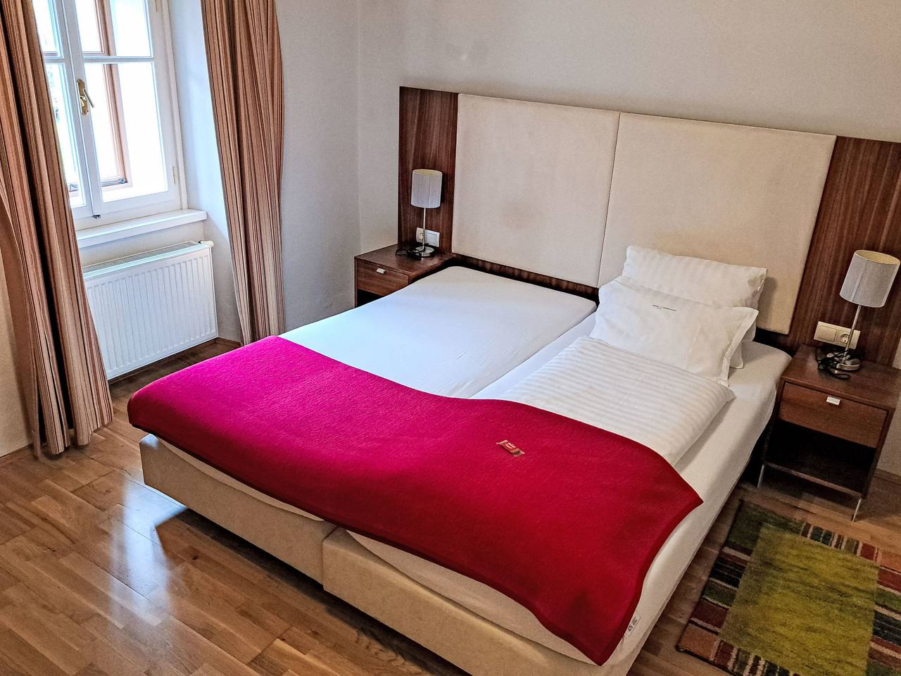 Ganze Wohnung, Oberstbergmeisteramt in Obervellach, Lieser-Maltatal