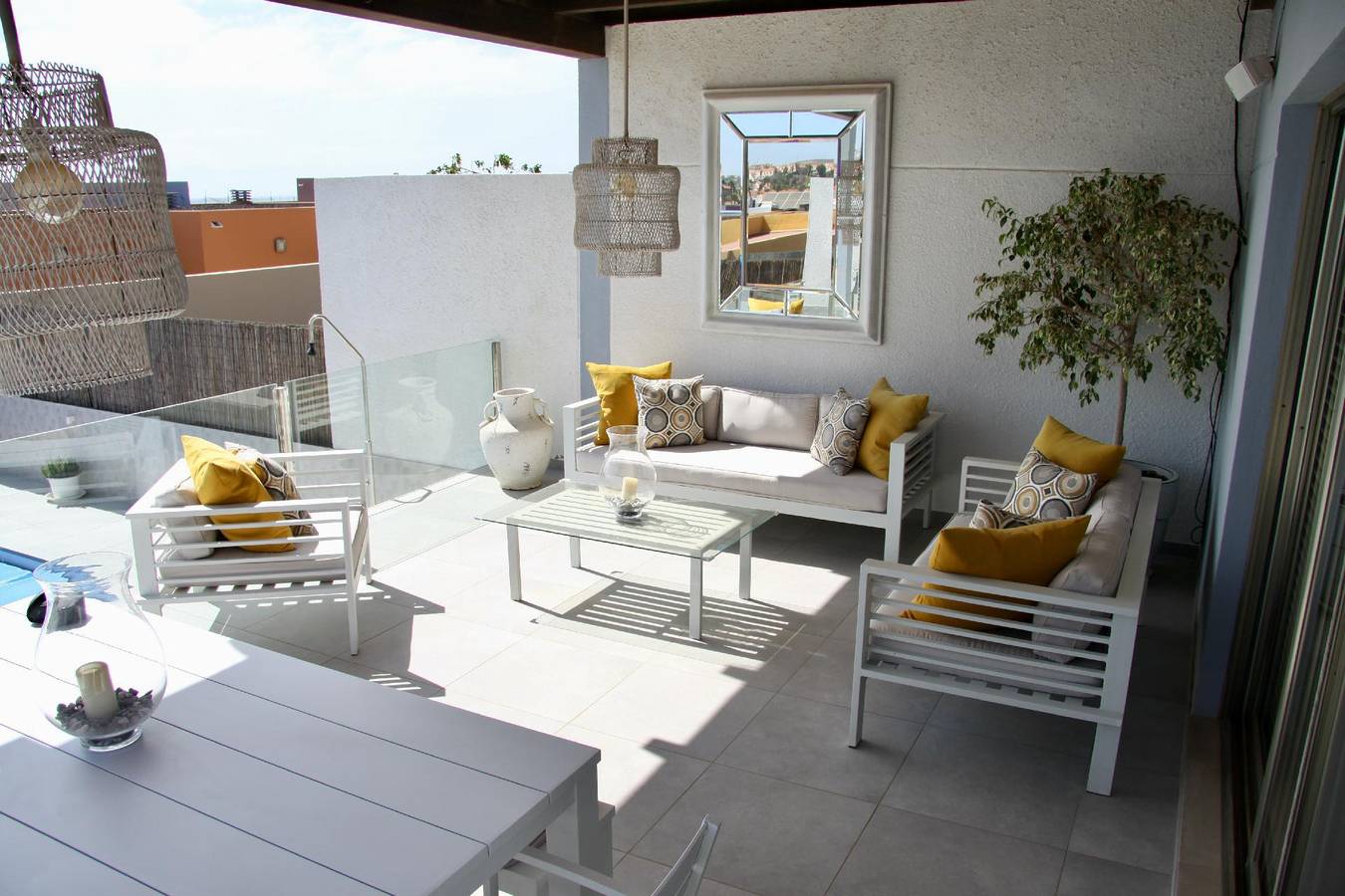 Casa vacanze con piscina per max 6 ospiti. in Las Salinas (Repubblica Dominicana), Antigua