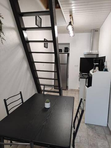 Gîte pour 4 personnes dans Chanverrie