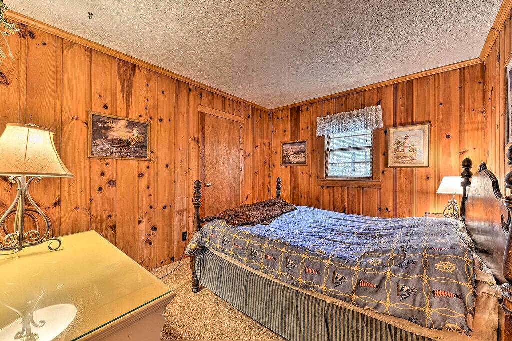 Neu! Lakefront Cottage - Schwimmen, Boot, Fisch & Golf! in Mayhew, Lake Norman