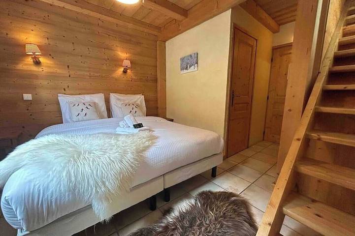 Chalet Adonis in Montriond, Les Portes du Soleil