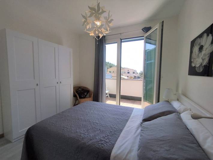 Appartamento intero, Liguria Mare Blu in Civezza, Riviera di Ponente