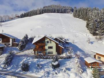 Vakantieappartement voor 3 Personen in Wagrain, Ski Amadé, Afbeelding 2