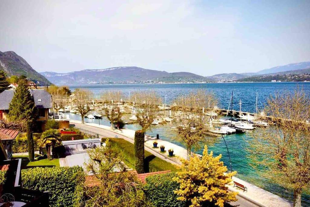 Appartement entier, One-Bedroom Apartment in Le Bourget-du-Lac, Région de Chambéry