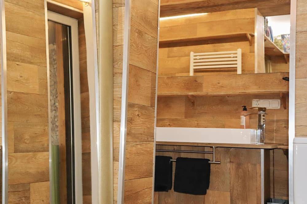 Neu ✨: Künstlerhaus mit Chalet und Terrasse 15min. von München-City in München, Oberbayern