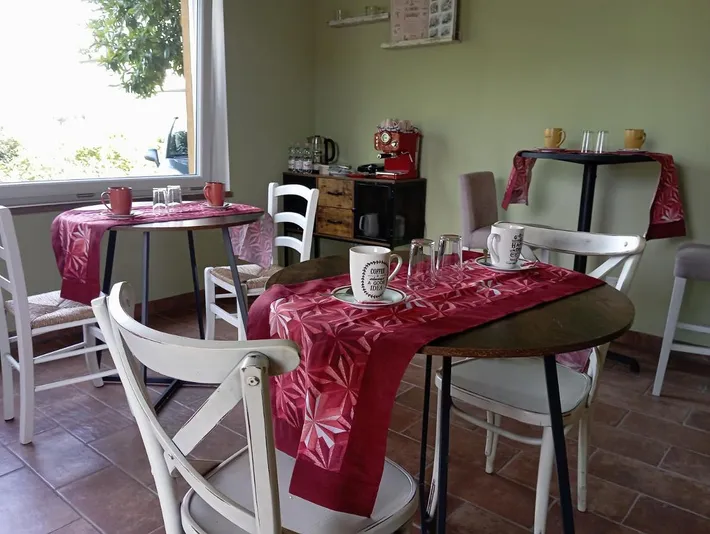 Bed and breakfast per 2 persone, con panorama e giardino - 1