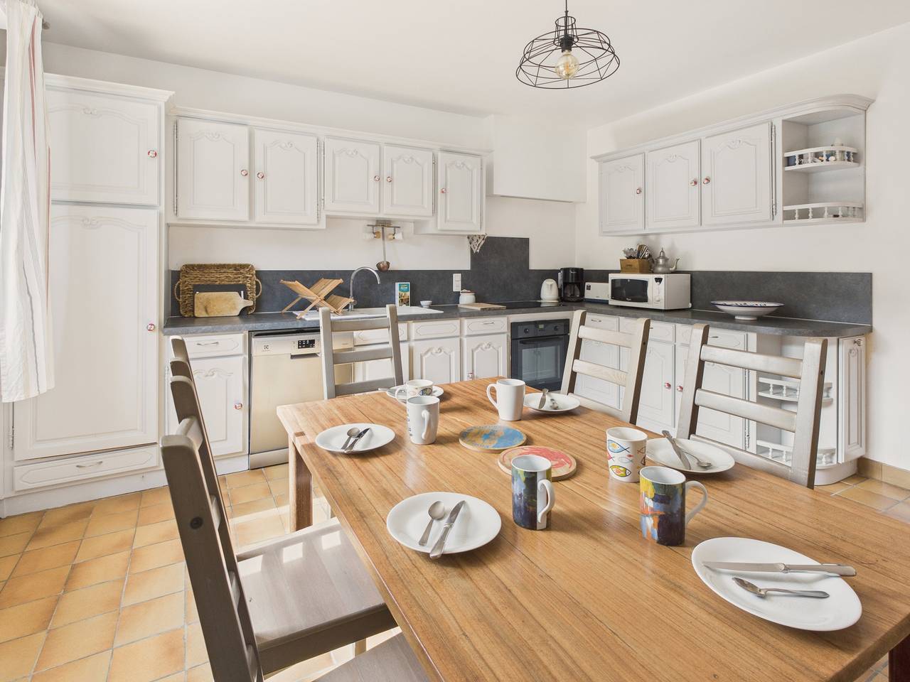 Plage 800m, maison pour 11 avec jardin in Névez, Region de Quimper