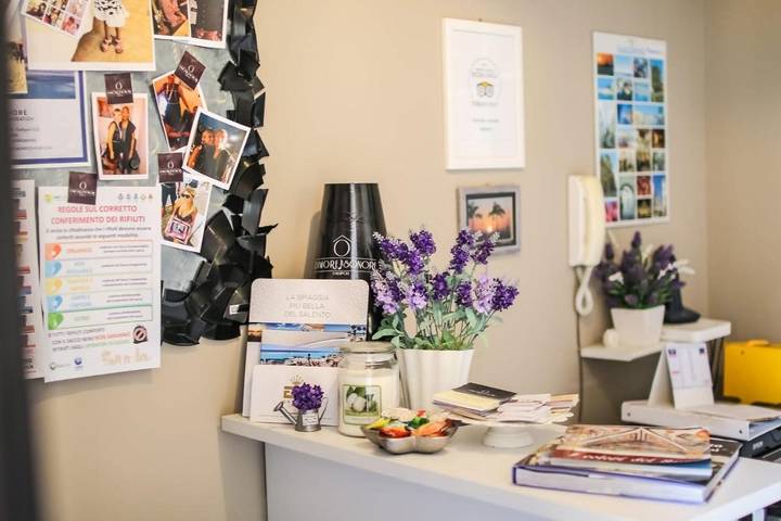 Maison d’hôte pour 2 personnes, avec jardin et vue, adapté aux familles à Gallipoli - 4