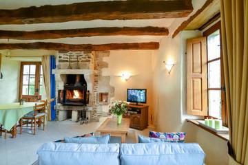 Maison De Vacances pour 4 Personnes dans Corseul, Région de Dinan, Photo 4