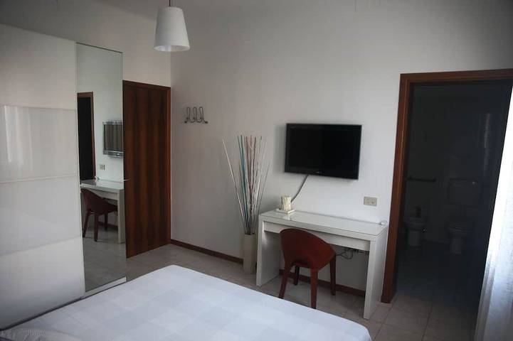 Ganze Wohnung, Villa Ada, Appartamento 1. In 10 Minuti a Venezia in Mestre, Venedig
