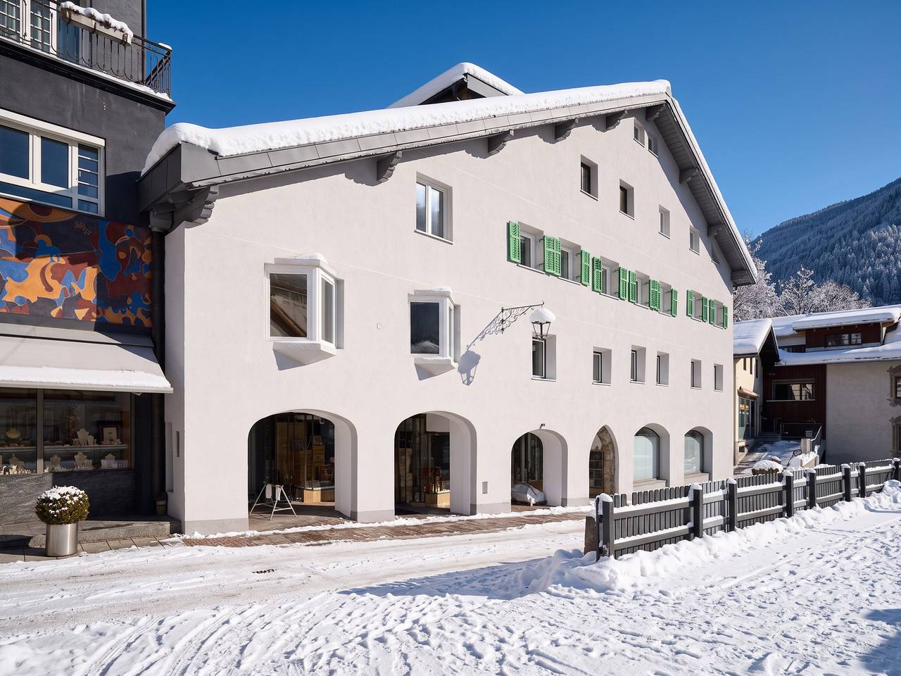 Appartement entier, Maisonette spacieuse avec suite principale in Kaunergrat, Landeck