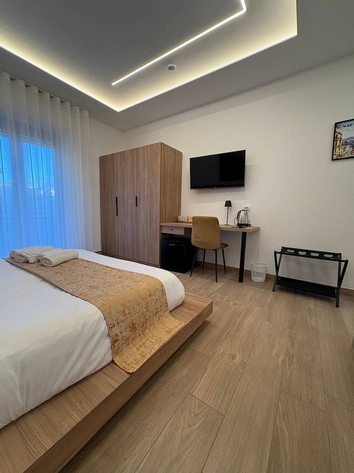Gîte pour 2 personnes, avec balcon/terrasse à Castellammare di Stabia - 2