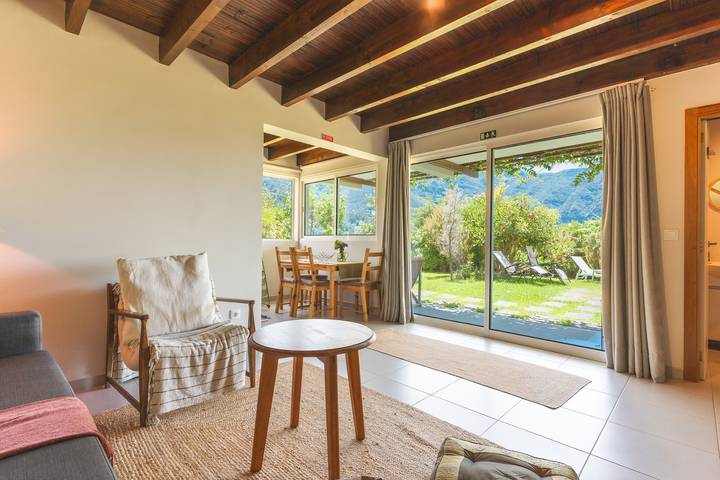 Finca für 4 Personen, mit Ausblick und Garten auf Madeira - 4