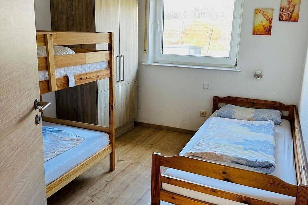 Ganze Wohnung, Ferienwohnung Nr.3 - Ferienwohnungen Heidwaldhof in Merzig, Mosel-Saar