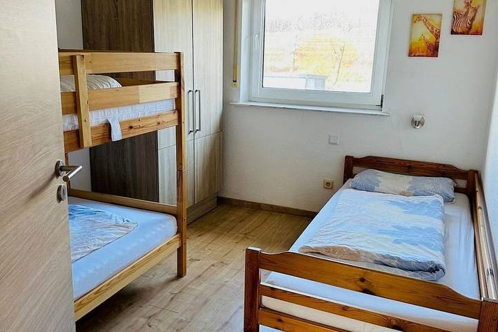 Ganze Wohnung, Ferienwohnung Nr.3 - Ferienwohnungen Heidwaldhof in Merzig, Mosel-Saar
