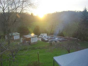 Maison de campagne pour 6 personnes, avec vue et jardin, adapté aux familles dans Alzen