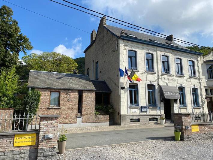 Hôtel pour 3 personnes, avec jardin, animaux acceptés
