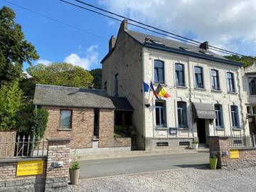 Hôtel pour 2 personnes, avec jardin et terrasse, animaux acceptés à Walcourt