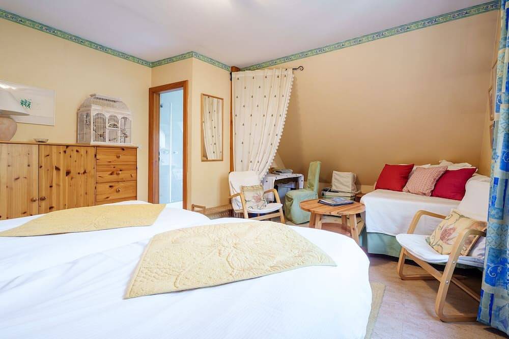 Habitación de huéspedes Darjeeling en Boersch in Bœrsch, Bas-Rhin Alsacia