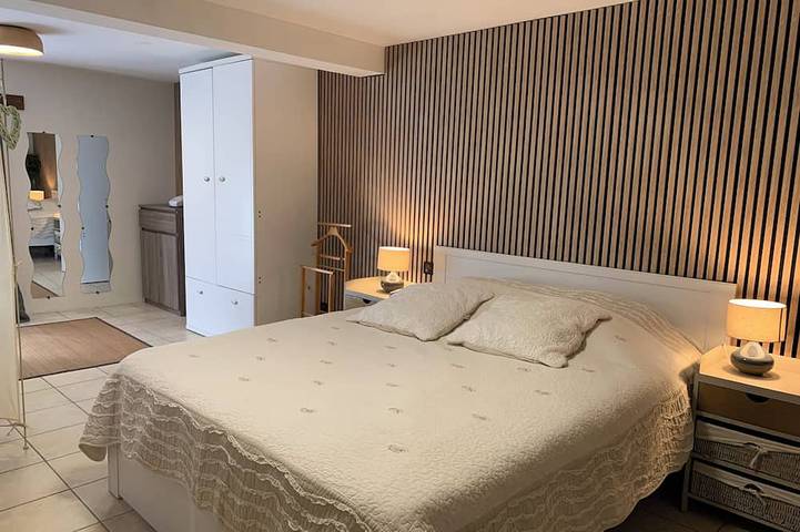 Location de vacances pour 6 personnes, avec jardin, animaux acceptés à Saint-Hostien - 2