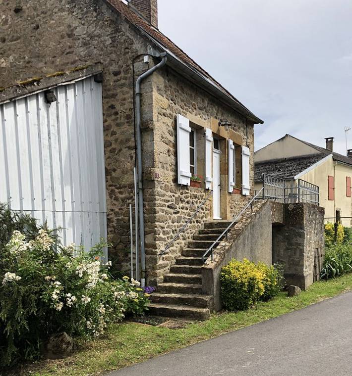 Gîte pour 2 personnes, avec jardin et balcon dans Nièvre - 2