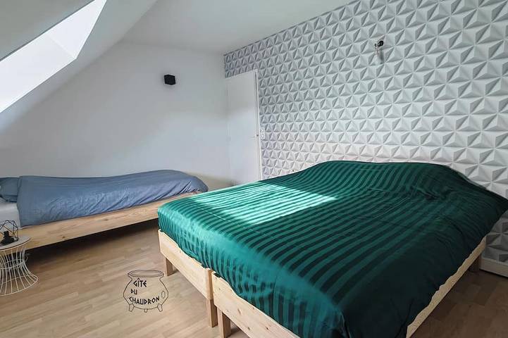 Location de vacances pour 15 personnes à Blanot - 2