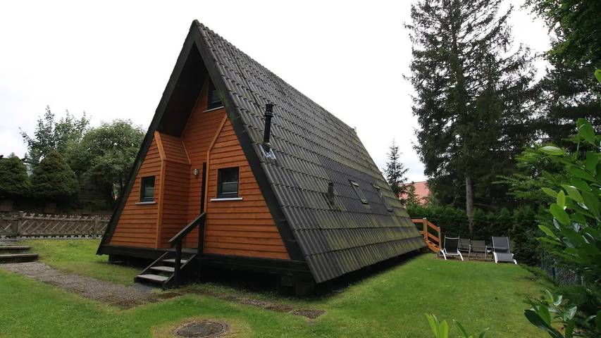Ferienhaus für 4 Personen, mit Garten, mit Haustier in Clausthal-Zellerfeld