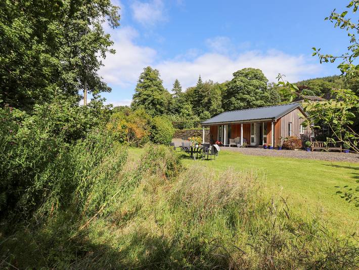 Holiday rental for 2 people, with Garden and Lake view in Coniston Water