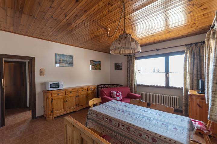 Ganze Wohnung, Casa Carnevali in Pozza di Fassa, San Giovanni di Fassa
