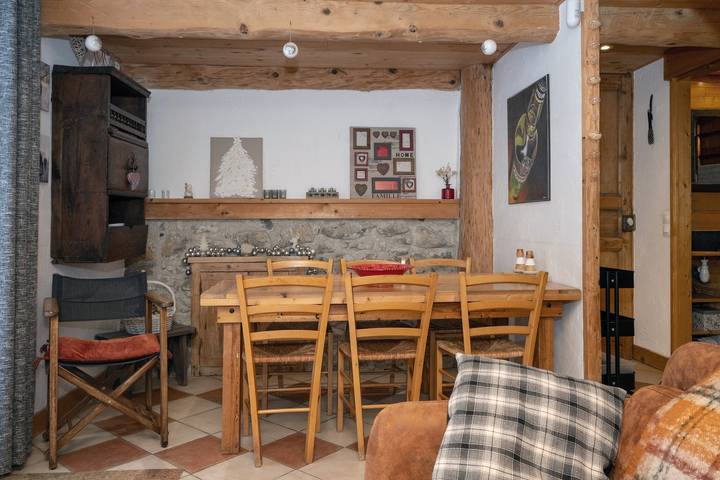 Chalet pour 5 personnes, avec jardin dans Parc naturel régional de la Chartreuse - 4