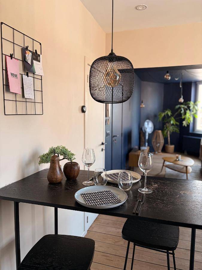 Ferienwohnung für 2 Personen, mit Ausblick in Huy - 3