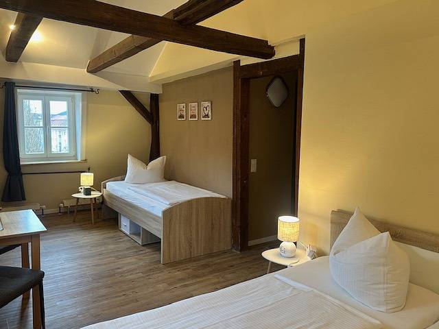 Ferienwohnung für 3 Personen in Wartburg - 4