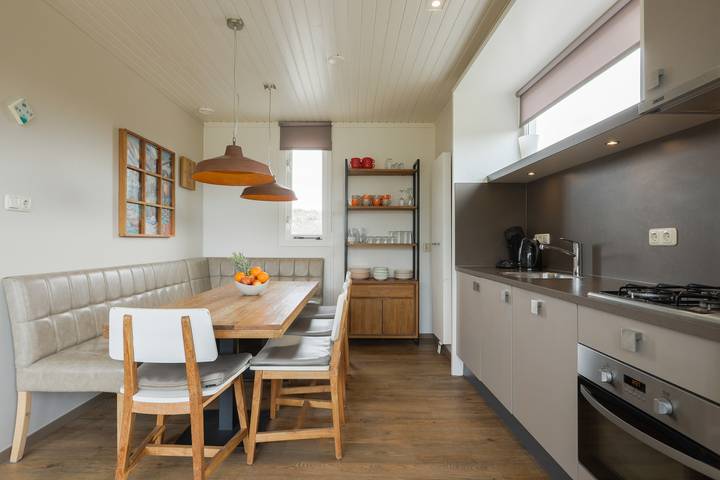 Landal Sluftervallei — 8-persoons bungalow in Eijerland, De Cocksdorp