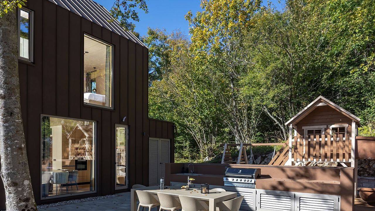 Villa für 9 Personen (250 m²) in Mrkopalj in Mrkopalj, Primorje-Gorski Kotar