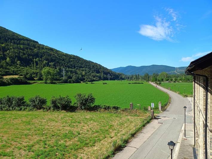 Apartamento de vacaciones para 3 personas, con vistas y terraza - 1