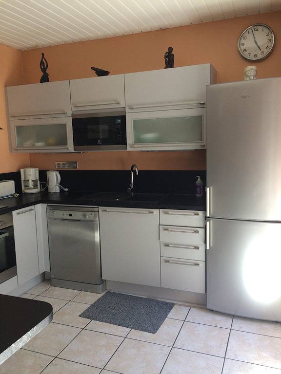 Gîte pour 4 personnes, avec balcon à Rodez - 4