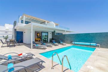 Chalet para 6 Personas en Cortijo Viejo, Yaiza, Foto 1