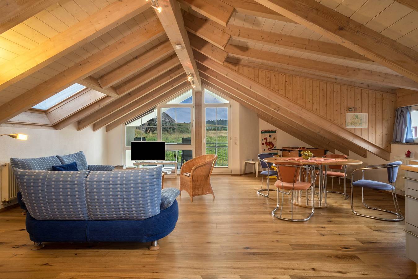 Apartamento para 4 Personas en Kressbronn, Region Bodensee-Oberschwaben
