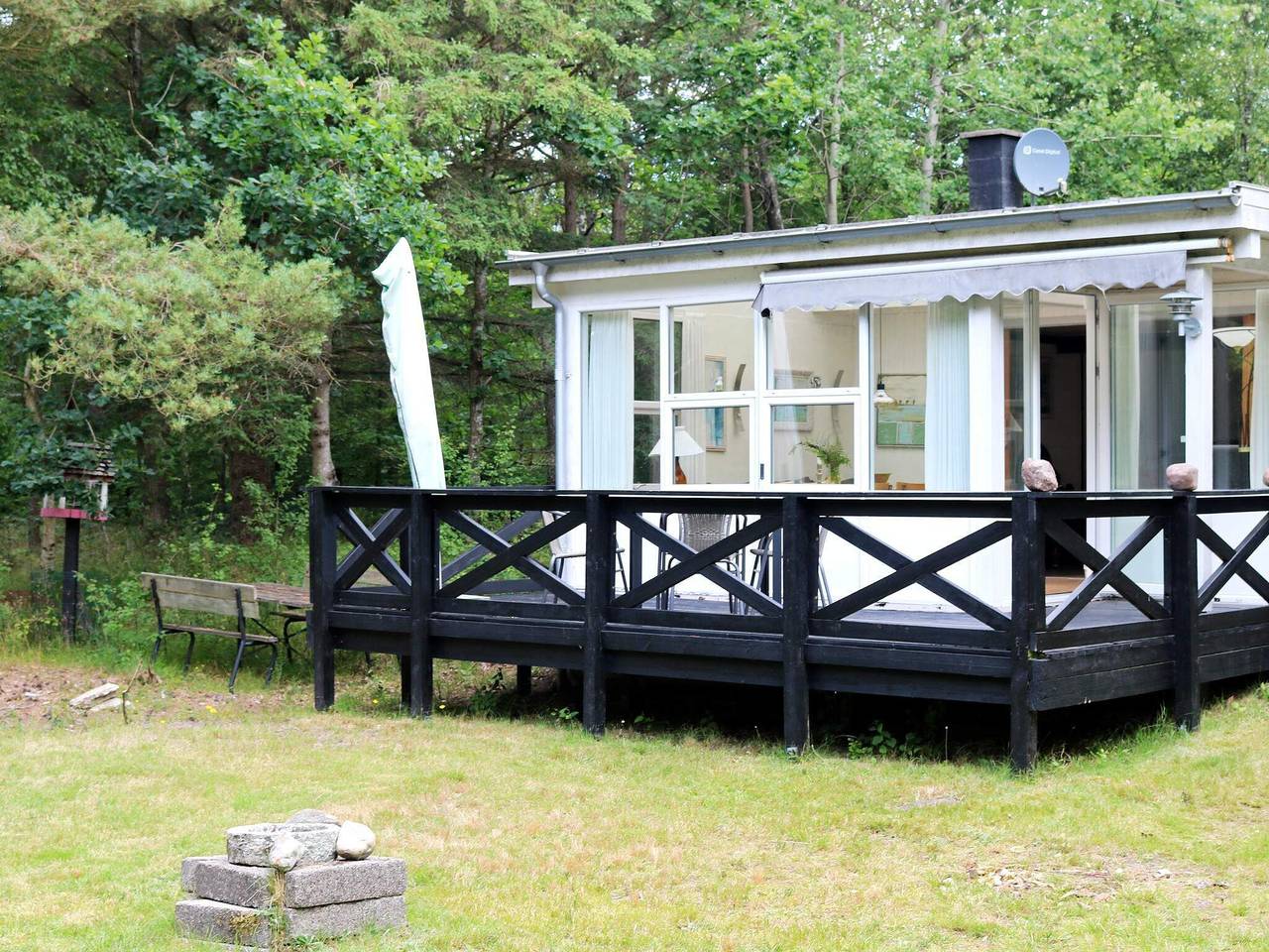 6 person feriebolig i Hadsund-By Traum in Als Odde, Hadsund