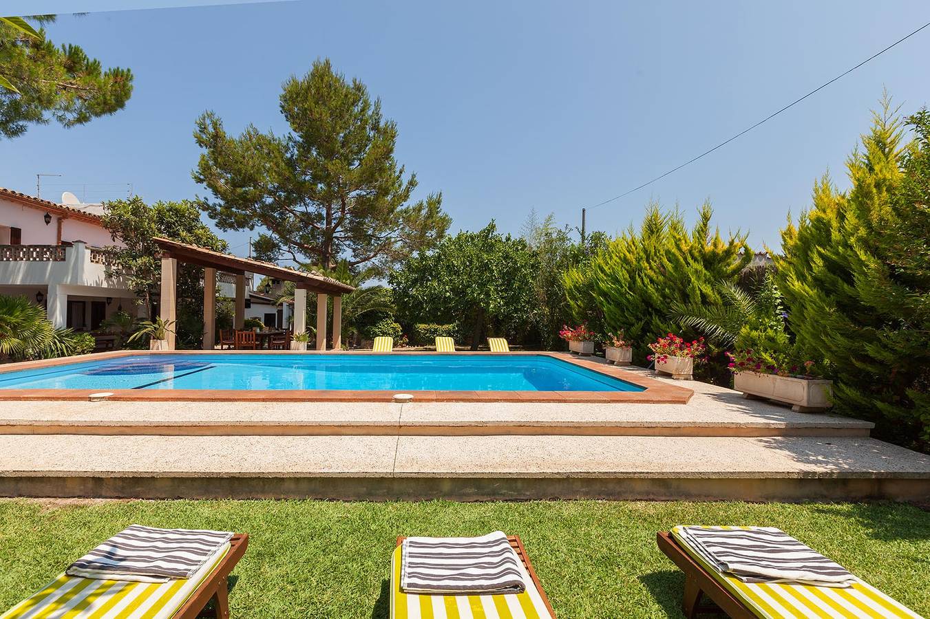 Villa Pollensa Town - Can Carles in Torrent de la Vall d'en Marc, Pollença