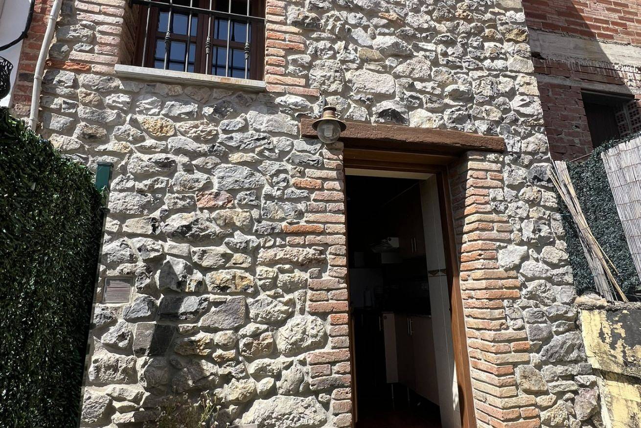 Maison de vacances pour 2 personnes avec balcon/terrasse in Niembro, Llanes