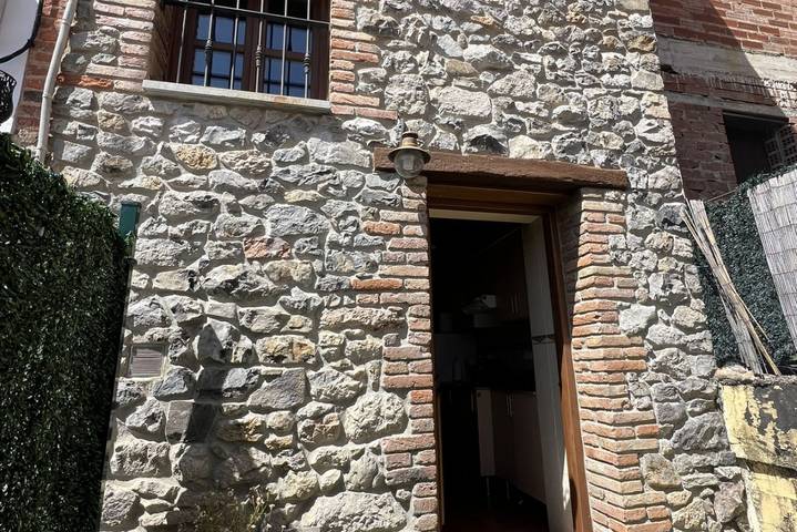 Casa en la playa para dos personas in Niembro, Llanes
