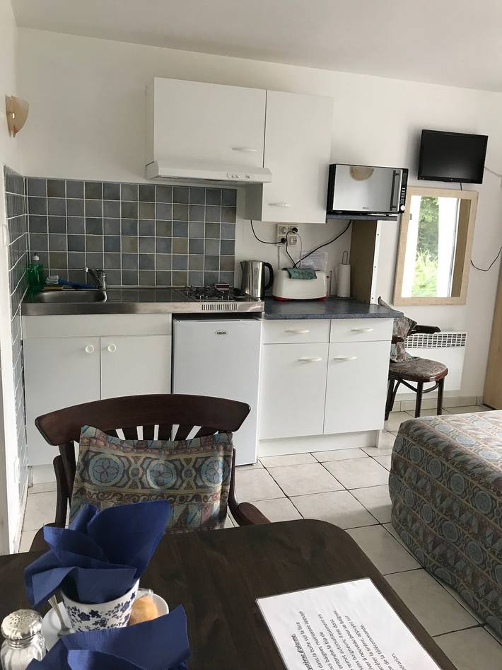 Gîte pour 2 personnes, avec piscine à Monthou-sur-Cher - 3