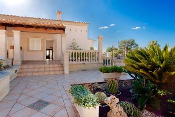 Villa in Alcúdia, North Majorca für 6 