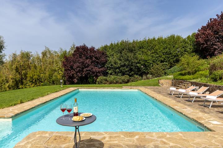 Agriturismo per 6 persone, con Giardino