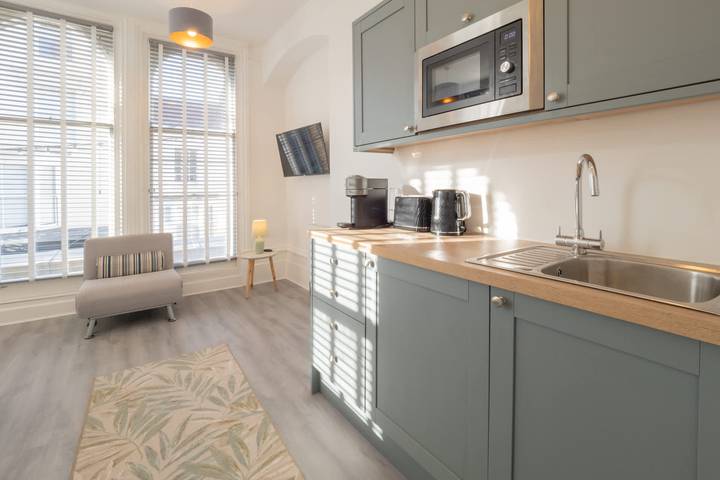 Ferienwohnung für 2 Personen, mit Haustier in Kent - 3