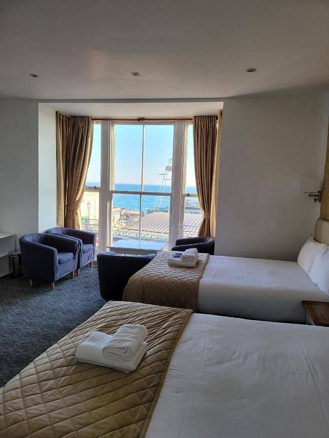 Maison d’hôte pour 2 personnes à Brighton