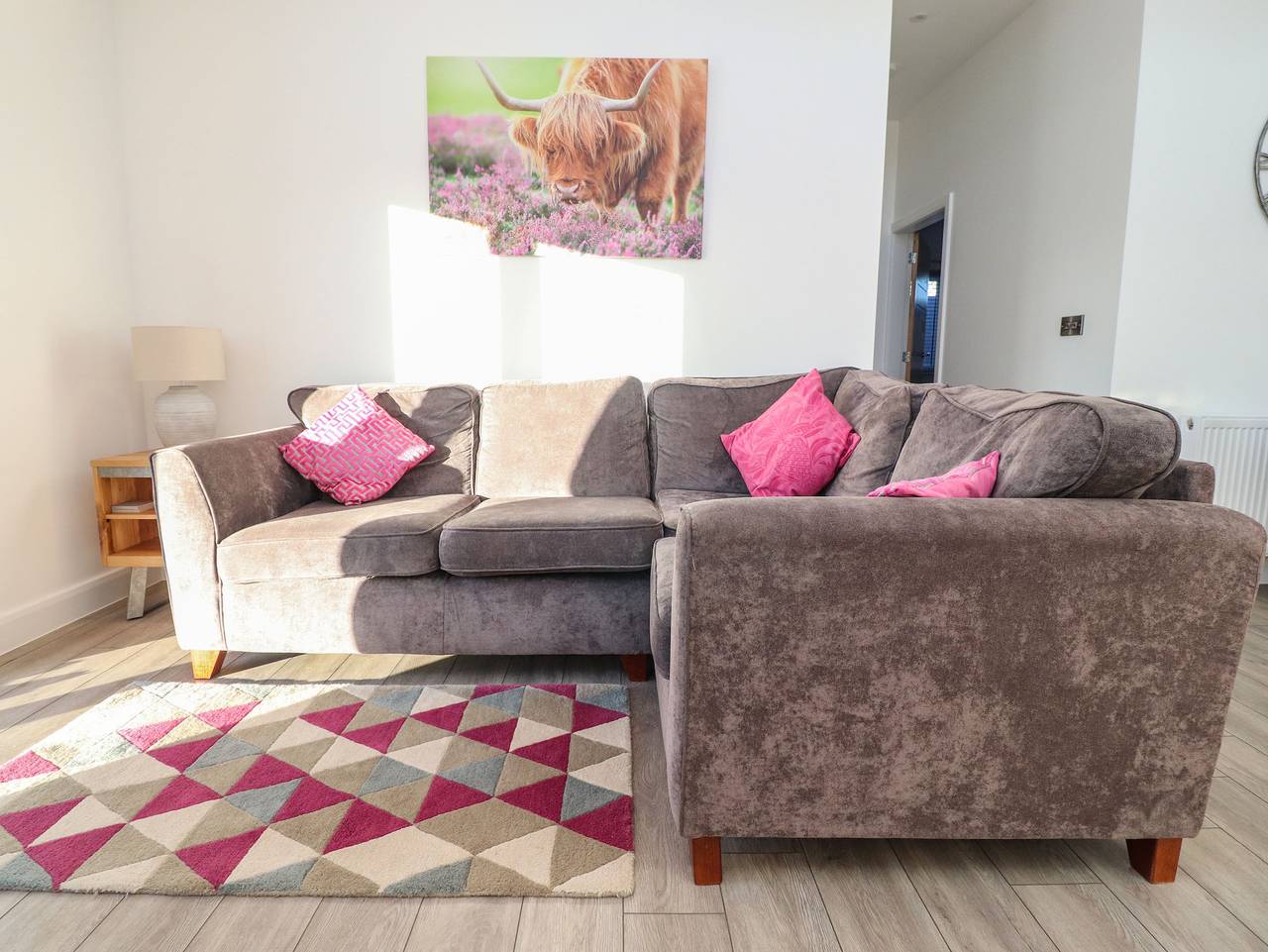 Ribble View in Lancashire